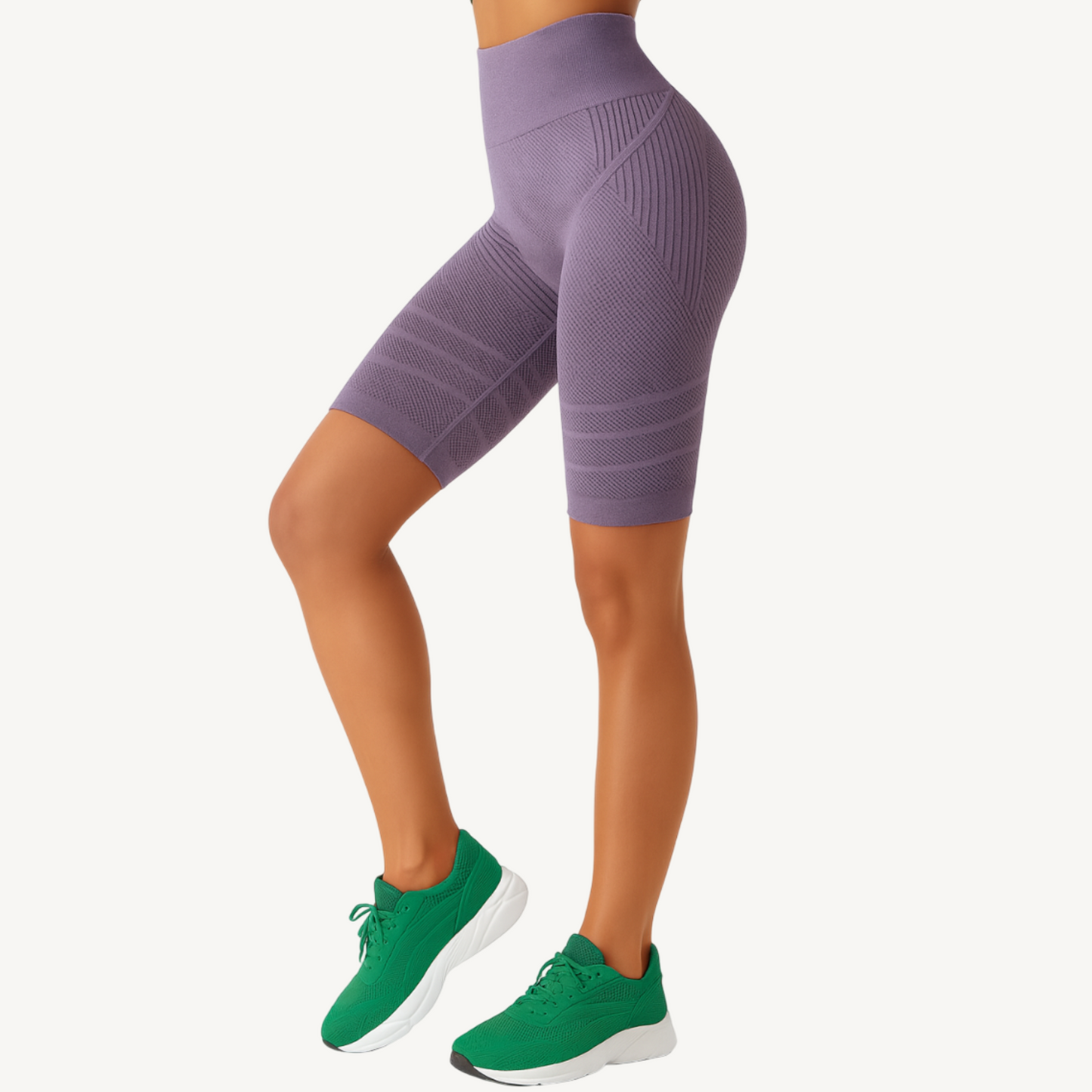 3D Short - Lila