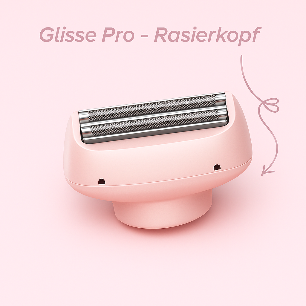 Glisse Pro - Rasierkopf