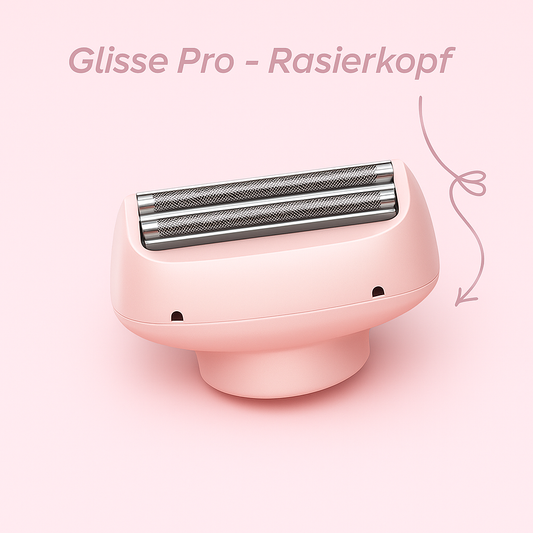 Glisse Pro - Rasierkopf