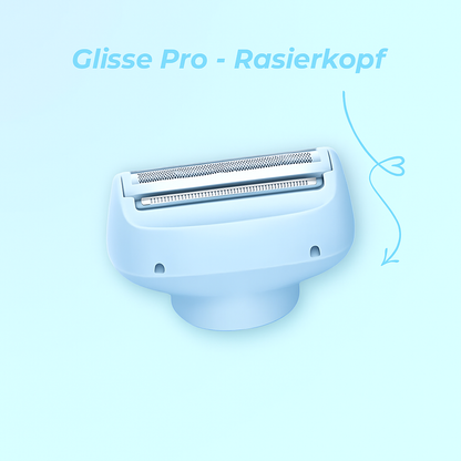 Glisse Pro - Rasierkopf