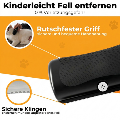 Fellwunder Bürste