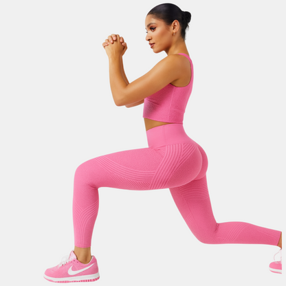 3D Anti-Cellulite Leggings