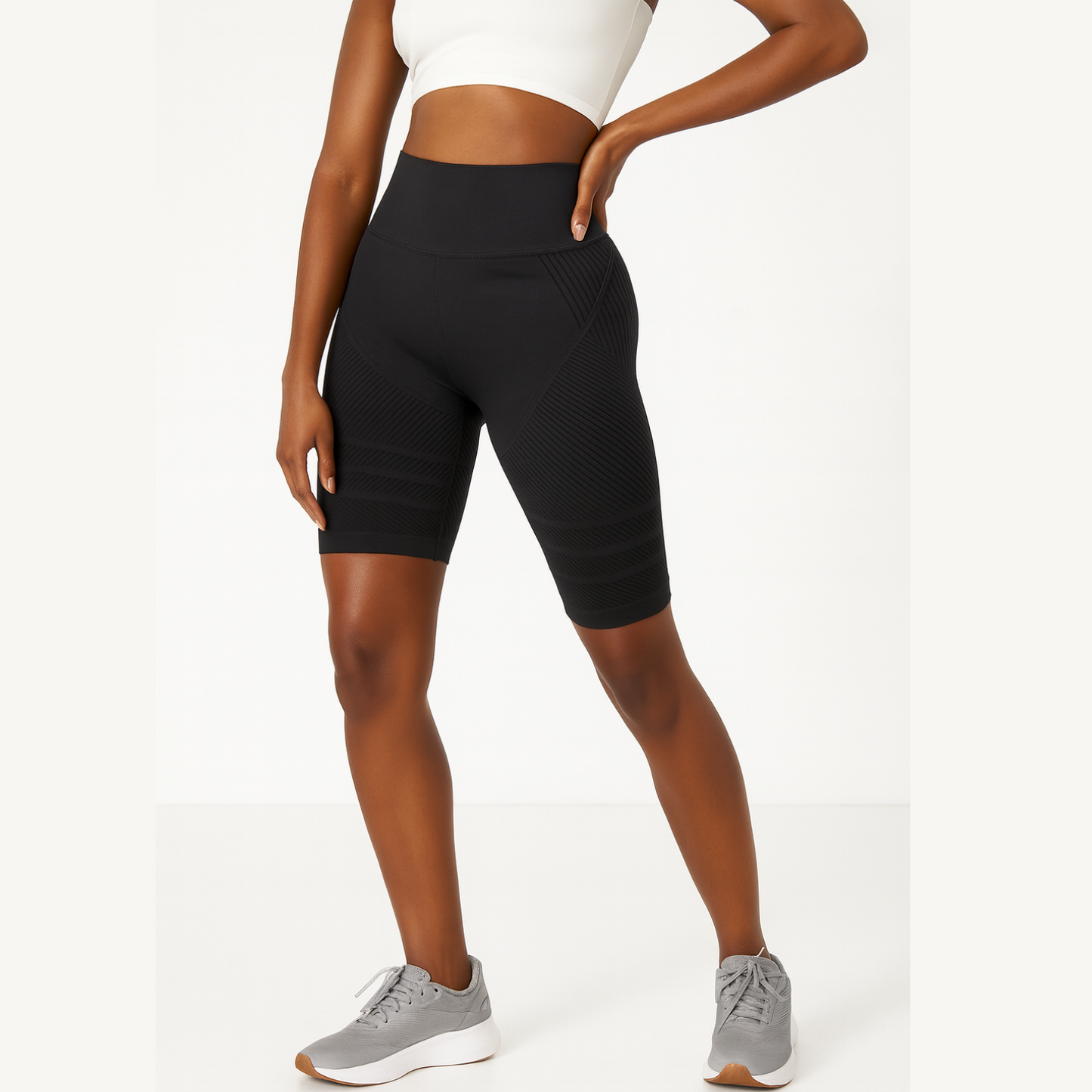 3D Leggings Short