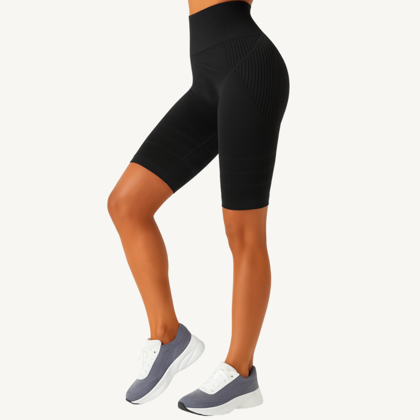 3D Leggings Short