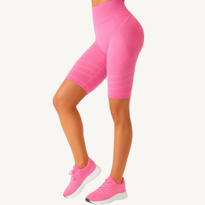 3D Leggings Short
