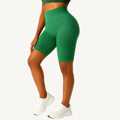 3D Short  - Grün