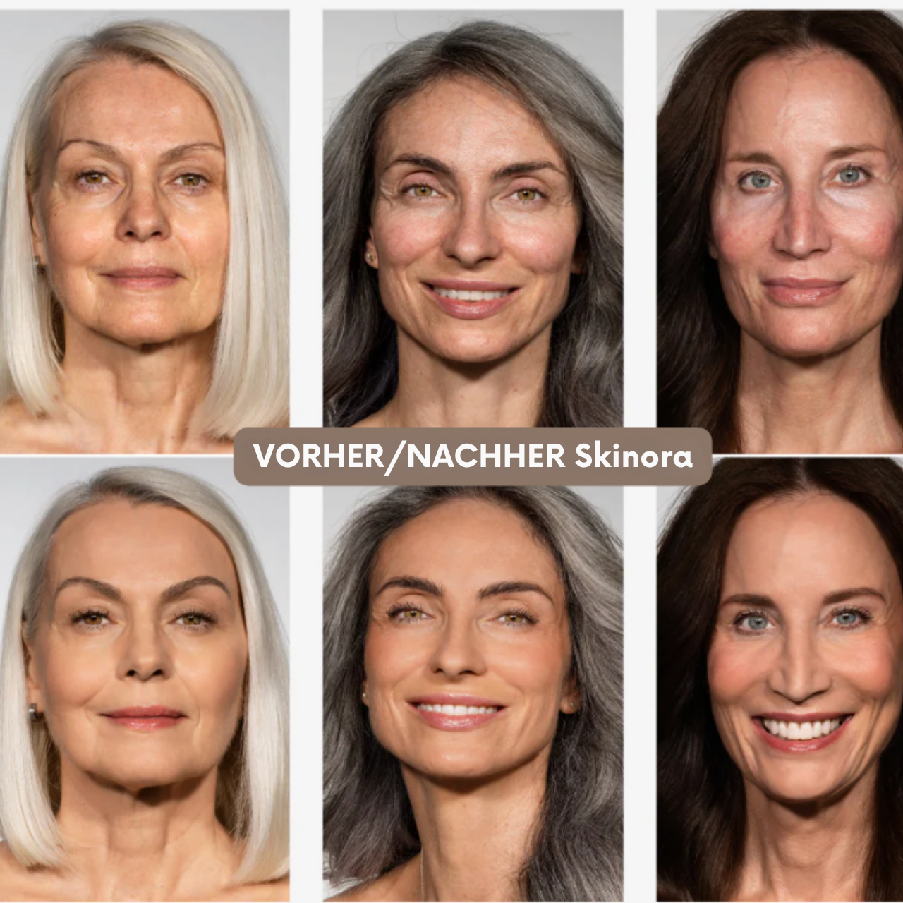 2-in-1 Foundation mit integriertem Pinsel