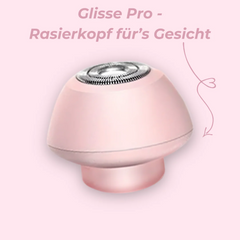 Glisse Pro - Rasierkopf für's Gesicht