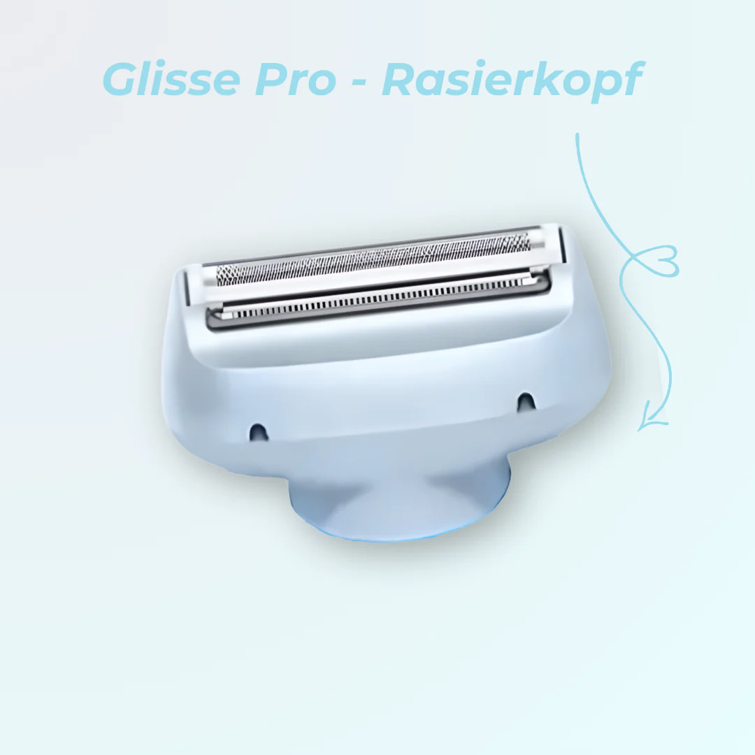 Glisse Pro - Rasierkopf